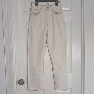 Cotton on stretch mom jeans